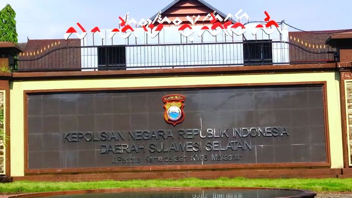 Mutasi Polda Sulsel: Ini Perwira Polrestabes Makassar - Polres Pelabuhan Berganti, Ada 7 Wakapolres Baru