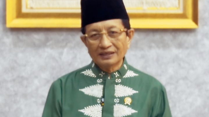 Menag Nasaruddin Umar Ungkap Sulsel Punya Sejarah Panjang MTQ Nasional