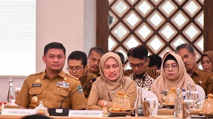 Tekan Inflasi, Indah Minta Kementan Atensi Daerah Penghasil Pangan