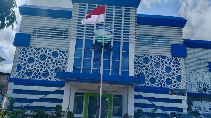 Tiga Pejabat BMKG di Sulsel Berganti, Termasuk Kepala Balai Wilayah IV Makassar