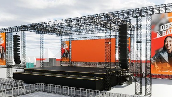 Konser Musik Bumi Fest Makassar Tiba-tiba Batal, Kok Bisa? Penyelenggara: Minta Maaf, Mendadak...