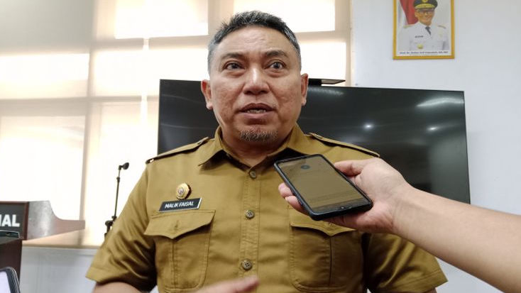 Pemprov Sulsel Suplai Hingga 1 Ton Beras ke Dapur Umum Tagana untuk Tim SAR Pesawat ATR