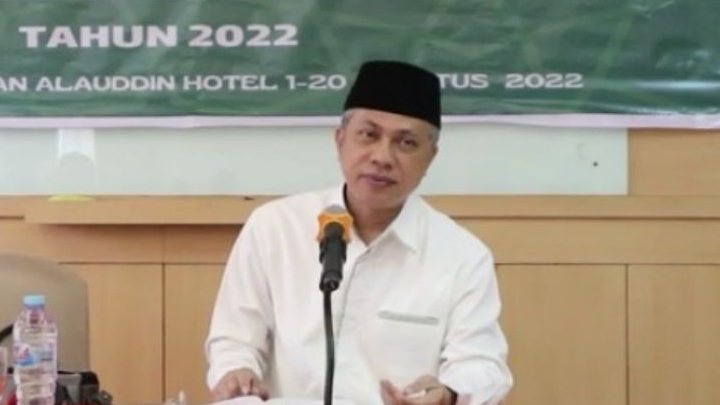 Respons Akreditasi Unggul UIN Alauddin Makassar, Prof Kamaluddin Abunawas Singgung Kerja LPM
