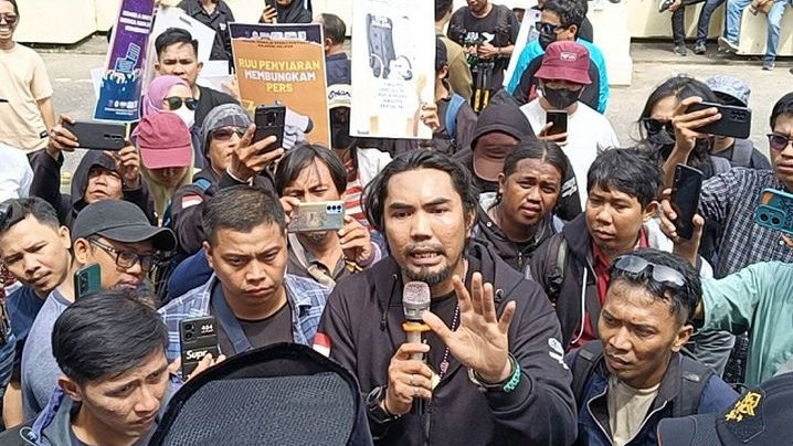 Calon Komisioner Ikut Sosialisasi Cagub, Seleksi KPID Sulsel Dinilai Cacat Prosedural