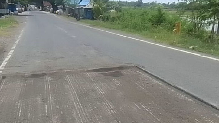 238 Kilometer Jalan Sulsel Jalur Selatan dan Barat Dibenahi, Ini Daerahnya