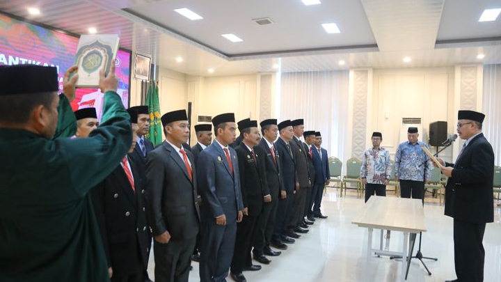 Daftar 17 Kepala KUA Dilantik Agustus 2026 di Sulawesi Selatan, Ini Nama dan Wilayah Tugasnya