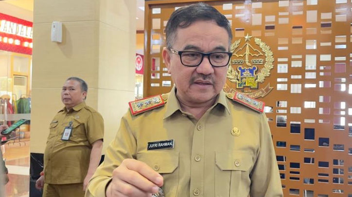 Sekda Sulsel Soroti Kesiapan Alternatif Jika Impor Solar Berhenti, Jufri Rahman: Harus Proaktif!