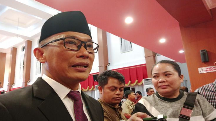 UMP Sulsel 2025 di Atas Rata-rata Nasional, Prof Zudan: Terima Kasih Dewan Pengupahan