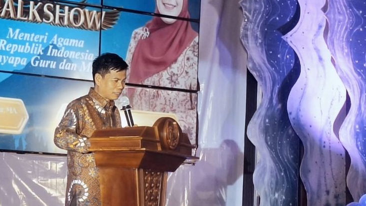 Kementerian Agama RI Sorot Perubahan MAN 3 Makassar, Tanaman Hidup Jadi Perhatian Khusus