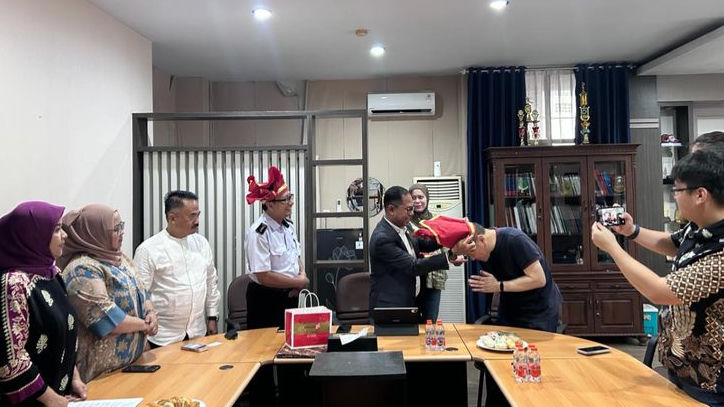 Arsip Pemprov Sulsel Dilirik Akademisi Taiwan, Telusuri Sejarah Maritim Bugis - Makassar