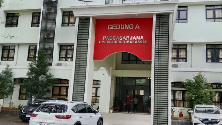 UIN Alauddin Buka Penerimaan Mahasiswa Baru Pascasarjana Tahap II. Lihat Persyaratan Lengkap Link Pendaftaran