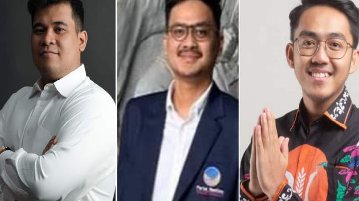 Sosok 3 Generasi Millenial yang Berpeluang Lolos DPR RI Dapil Sulsel 2