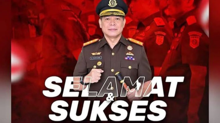 Muhammad Syarifuddin Resmi Jabat Kajati Sulsel, Ini Rekam Jejak Jaksa Utama Madya Asal Ujung Pandang