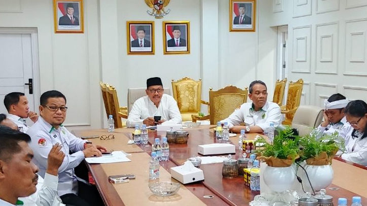 Menag, Kakanwil Kemenag, dan Gubernur Sulsel Bakal Pulang Kampung Rayakan Puncak HAB ke-80 di Bone