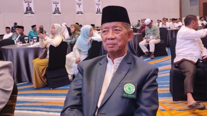 Prof Najamuddin Abduh Shafa Kembali Pimpin MUI Sulsel, Ini Susunan Pimpinan Intinya