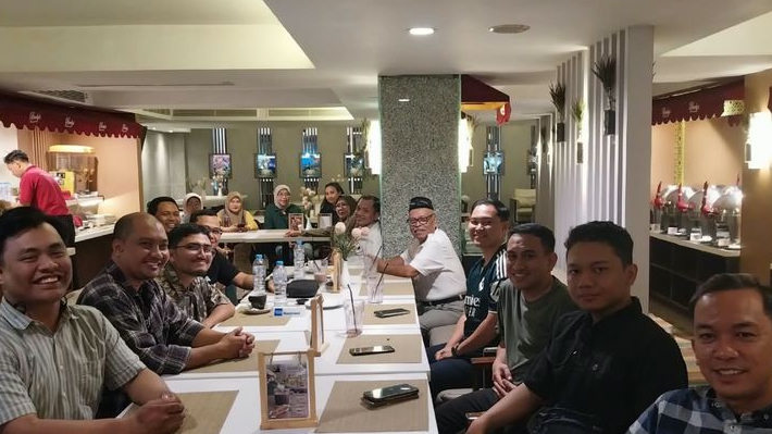 Alumni UI di Sulawesi Selatan Pererat Silaturahmi Lewat Kopi Santai