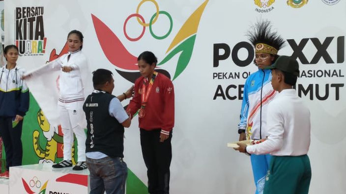 Sulsel Peringkat 16 di PON Aceh - Sumut, Pencapaian Terendah dalam 50 Tahun