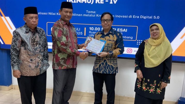 Hebat! FUF UIN Alauddin Pertahankan Gelar Juara Umum KINMU Tiga Kali Beruntun, Kali Ini Sapu Bersih 49 Medali