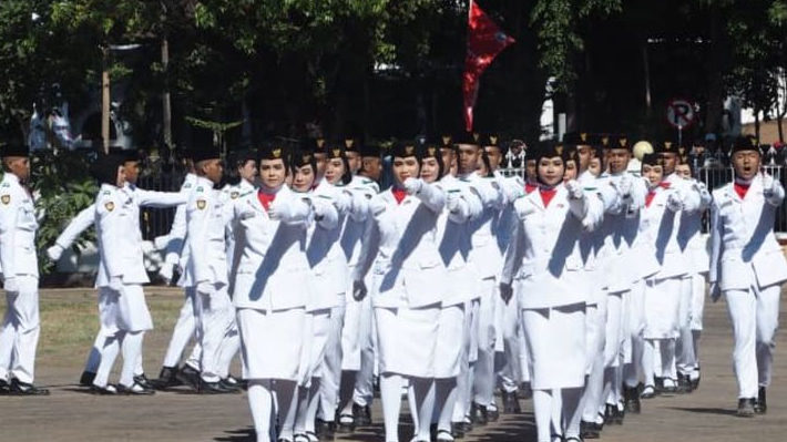 Tuntaskan Misi HUT RI, Paskibraka Sulsel 2026 Studi Wawasan Akhir Tahun, Pemprov Siapkan 2 Opsi