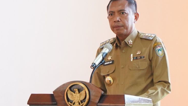 Pj Wali Kota Parepare Akbar Ali Usulkan Pengangkatan Ribuan Tenaga Menjadi PPPK