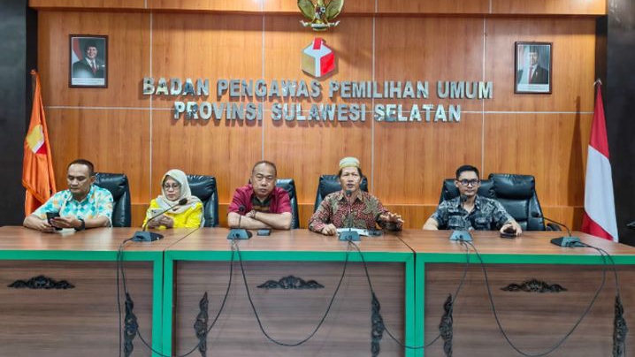 Hadapi Tantangan Pemilu, Bawaslu Sulsel Siapkan Strategi Pencegahan 2026