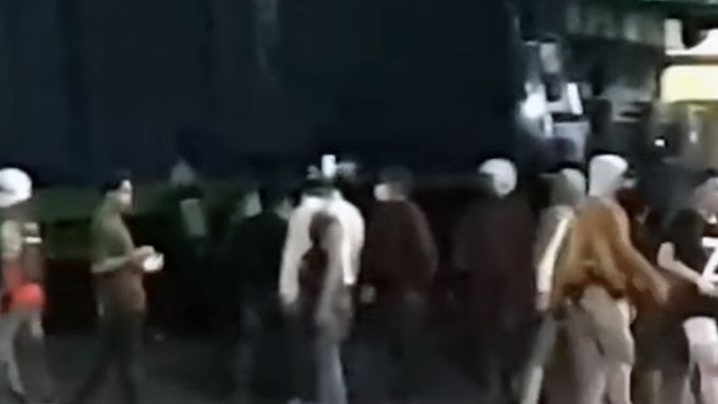 Bentrok Dini Hari di Pasar Butung Makassar, Polisi: Sudah Kondusif dan Aman