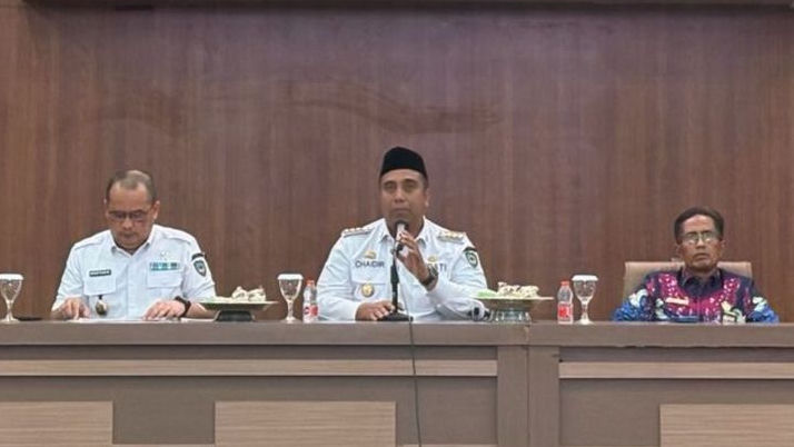 Pemkab Maros Pusatkan Pemondokan Kontingen MTQ Sulsel di 6 Kecamatan, Dimana Saja?