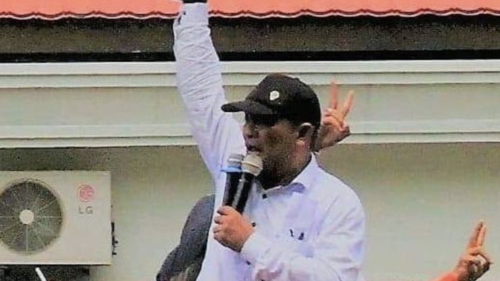 Disebut Bersama dalam Dakwaan, Mengapa Darwin Tak Diadili? Djusman Desak Kejari Pangkep Transparan