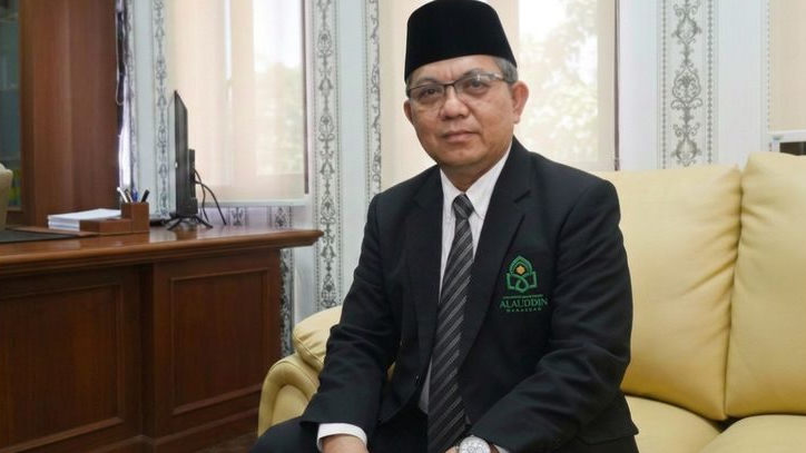 Dua Jurnal FSH UIN Alauddin Tembus Scopus, Prof Rauf Amin: Jaga Kualitas dan Perluas Jejaring