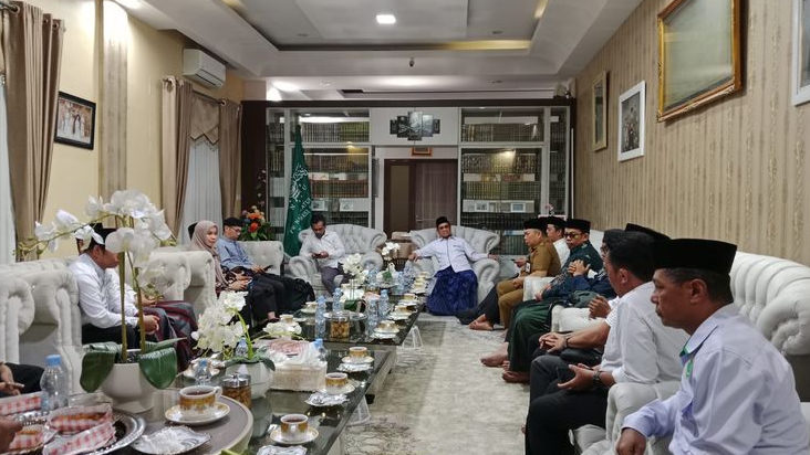 PWNU Sulsel Gelar Rapat Konsolidasi Lembaga: Finalisasi Anggota dan Pemetaan Masalah Jadi Fokus Utama