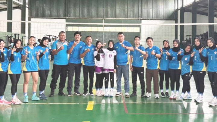 Tim Voli Maros Sapu Bersih Tiga Kemenangan di Hari Pertama Pra Porprov Sulsel 2026