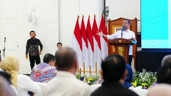 Bappenas Pilih Gubernur Sulsel Paparkan Praktik Baik Anak Tidak Sekolah, Bukti Pengakuan Nasional atas Inovasi Daerah