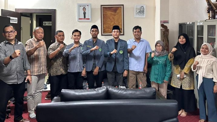 Bawaslu Sulsel dan IPNU Bersinergi, Fokus Tingkatkan Pengawasan Partisipatif