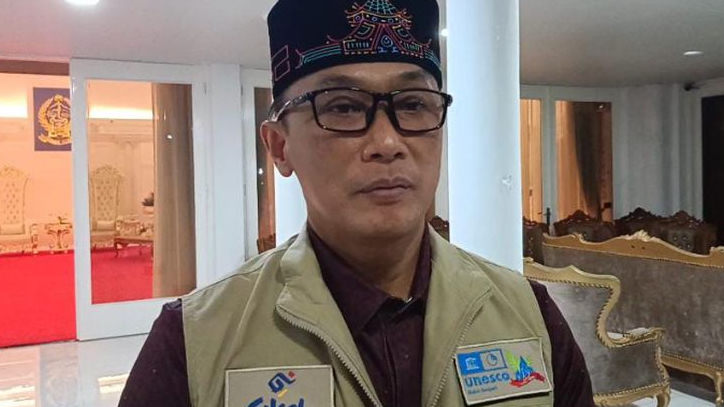 Ini Penting! Zudan Arif Fakrulloh Atensi Terkait Kembang Api dan Petasan saat Nataru