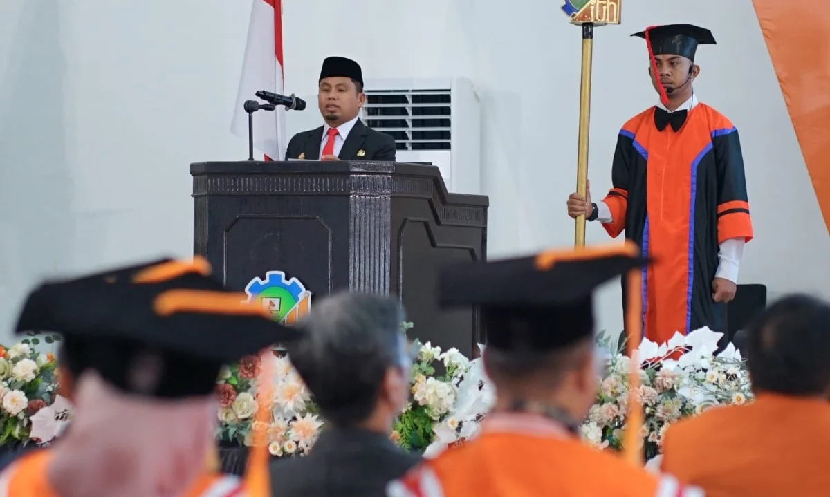 Institut Teknologi Bacharuddin Jusuf Habibie (ITH)