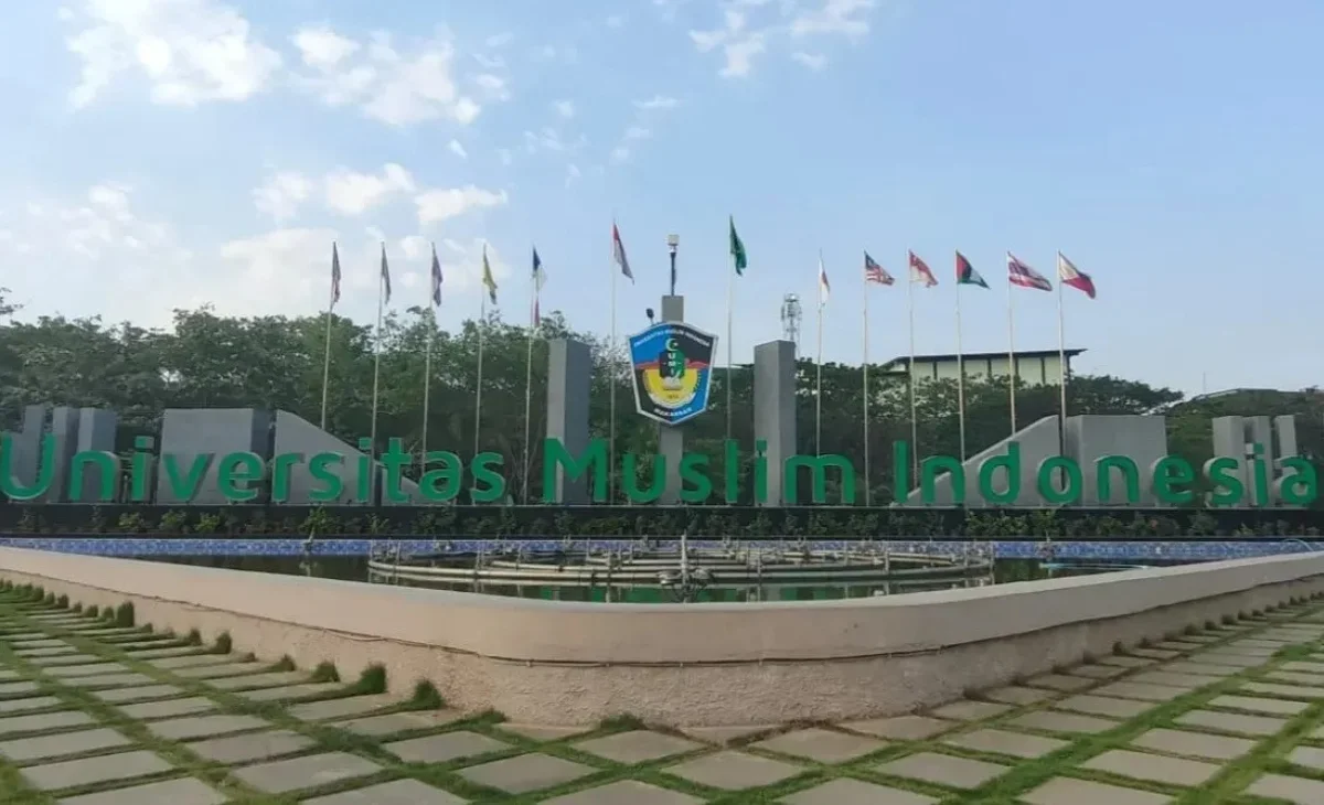 Universitas Muslim Indonesia UMI Makassar