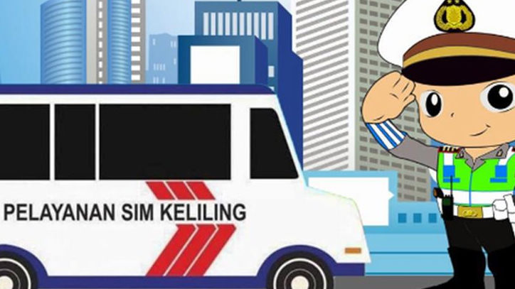 Lokasi SIM Keliling Makassar Maret 2025: Tanpa Ribet, Perpanjang SIM Anda Sekarang!