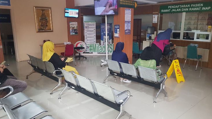 Humas Ungkap Kondisi Terkini Pelayanan RS Islam Faisal Makassar