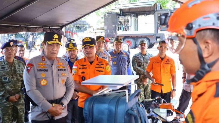 Kapolda Wanti-wanti Ancaman Karhutla di Sulsel, Irjen Djuhandhani Keluarkan Perintah Patroli Rutin