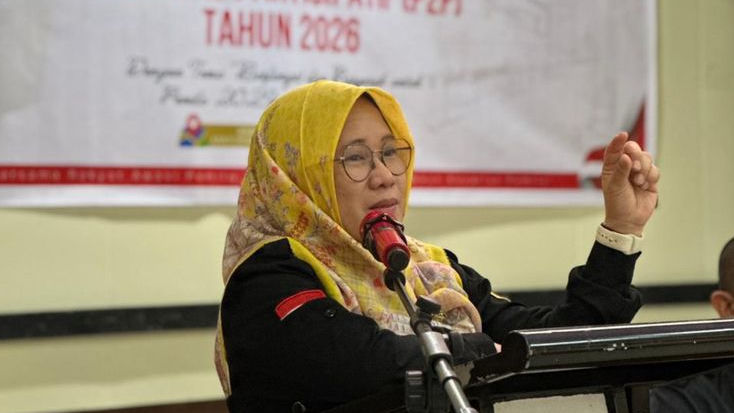 Mardiana Rusli Soroti Pentingnya Peran Publik dalam Pengawasan Pemilu