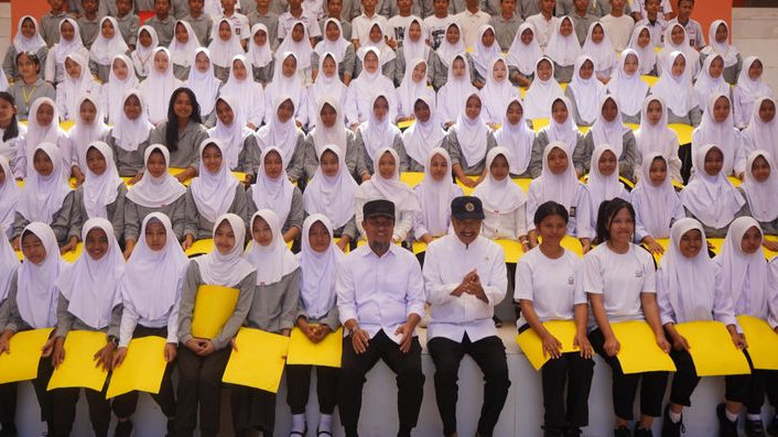 Ini 4 Sekolah Rakyat di Sulsel yang Dibangun Kementerian PU Mulai Beroperasi, Tampung 1.508 Siswa