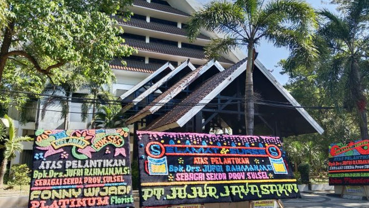 Pelantikan Jufri Rahman sebagai Sekda Sulawesi Selatan Digelar Rabu Besok