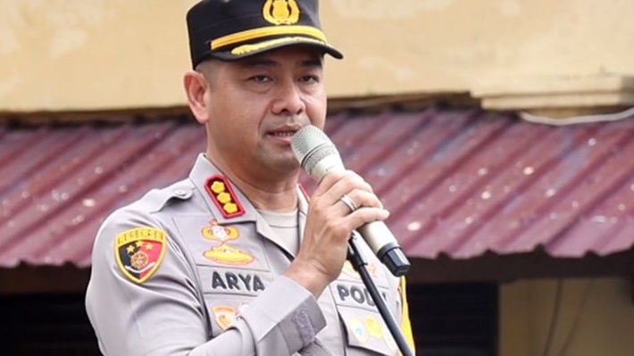 Subuh Keliling: Strategi Kombes Arya Perdana Berantas Kejahatan di Makassar
