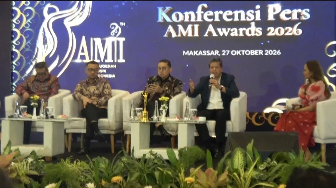 AMI Awards 2026 Pesta Musik Timur