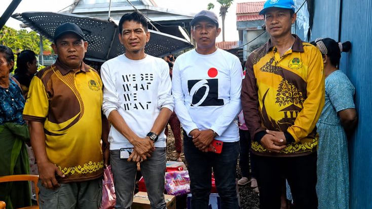 Warga Lumpuh di Jeneponto Jadi Atensi Gubernur Sulsel, Dokumen Kependudukan Jadi Fokus Penanganan