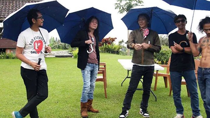 Info Konser Musik F8 Makassar: Slank Manggung Jumat Hari Ini, Tiket Naik Rp150 Ribu