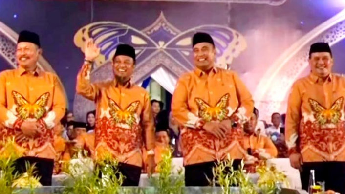 MTQ Sulsel 2026 Hadiah Fantastis, Pemprov Siapkan Rp2 Miliar, Juara Umum Dapat Umrah