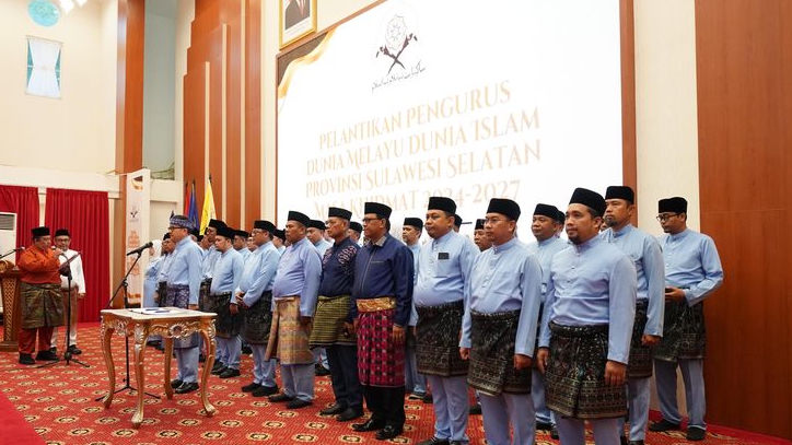Mengenal 3 Guru Besar UIN Alauddin Makassar dalam Kepengurusan DMDI Sulsel