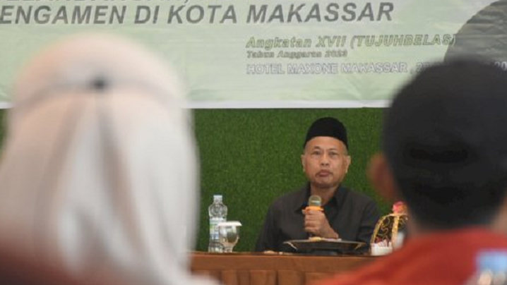 Anggota DPRD Kota Makassar Abdul Wahid Minta Pemkot Maksimalkan Penindakan Anjal Gepeng